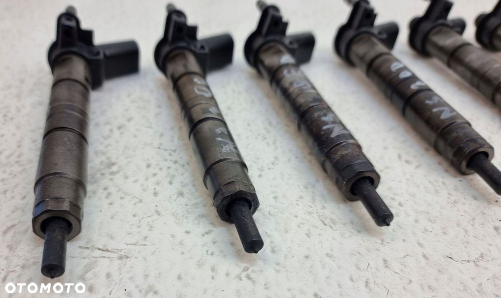 bmw x5 e70 lift 10-13 3.0 diesel n57d wtrysk paliwa bosch 7805430 - 6