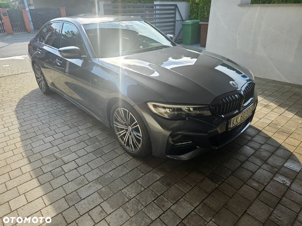 BMW Seria 3 318i M Sport - 3