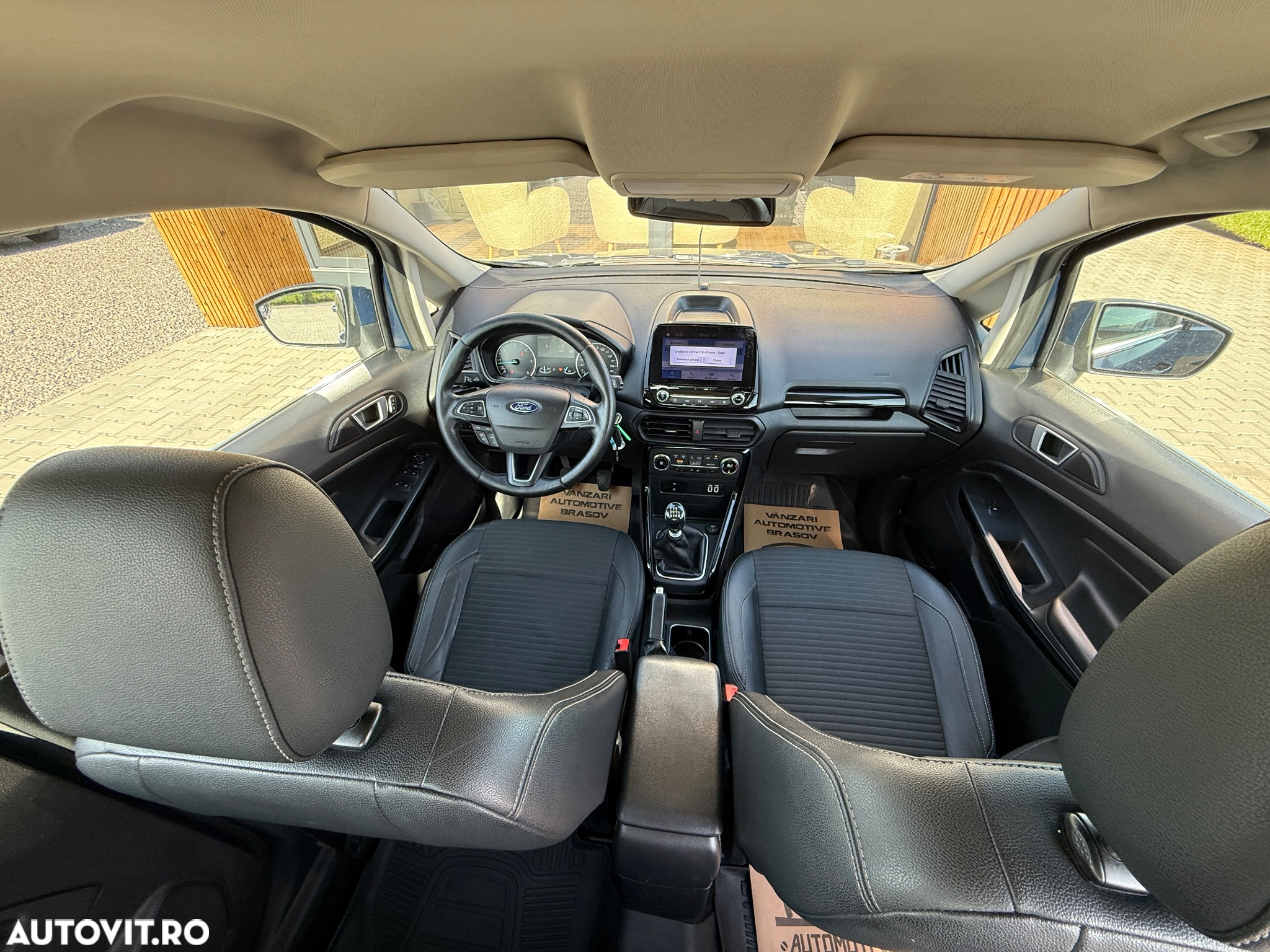 Ford EcoSport 1.5 EcoBlue Titanium - 8