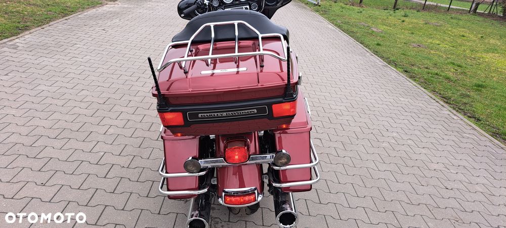 Harley-Davidson Touring Electra Glide - 4