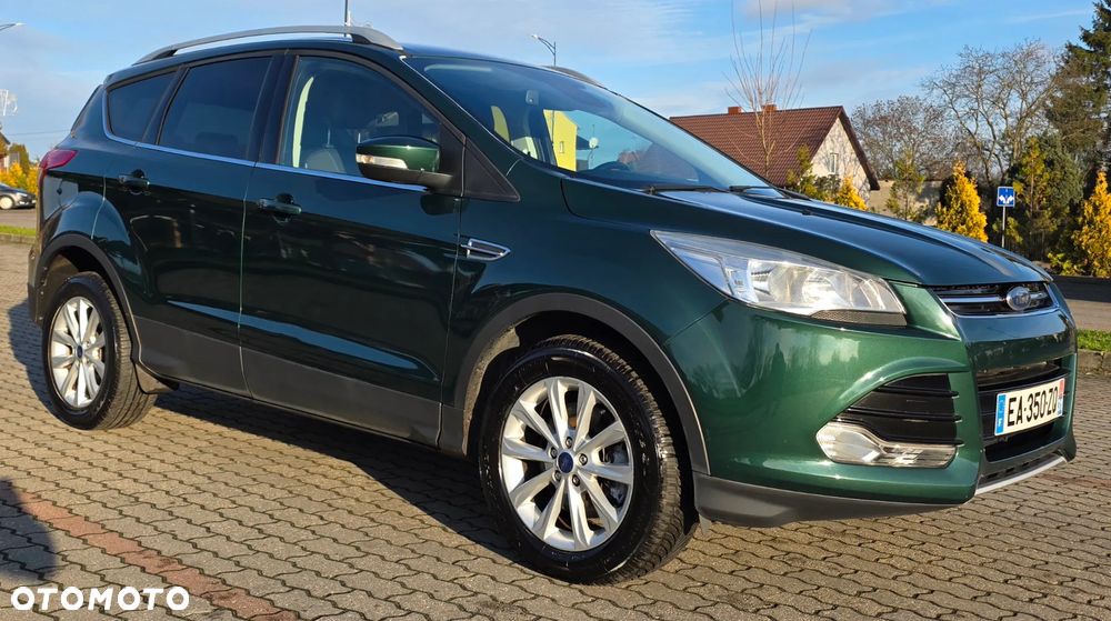 Ford Kuga 2.0 TDCi FWD Titanium - 4