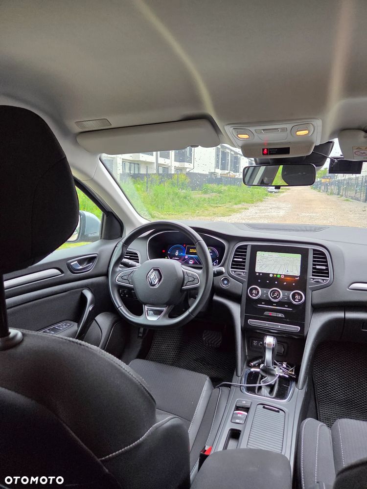 Renault Megane 1.6 E-TECH Plug-In Zen - 6