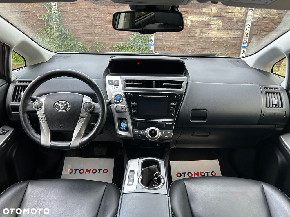 Toyota Prius+ - 3