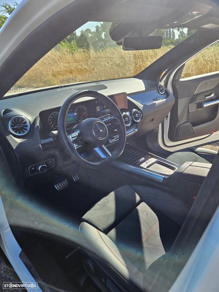 Mercedes-Benz GLA 250 e AMG Line — fotografia 11