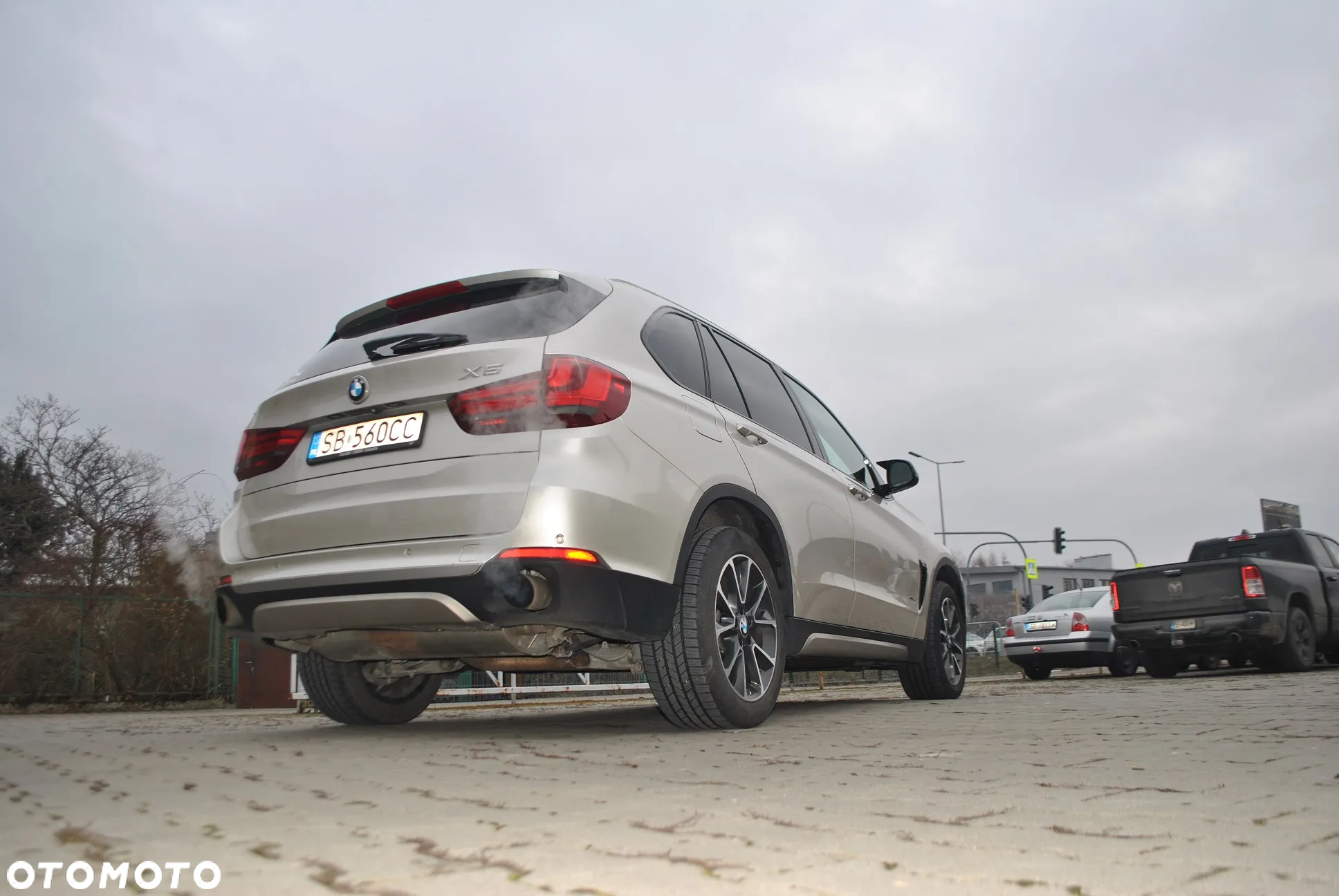 BMW X5 3.5i xDrive - 6