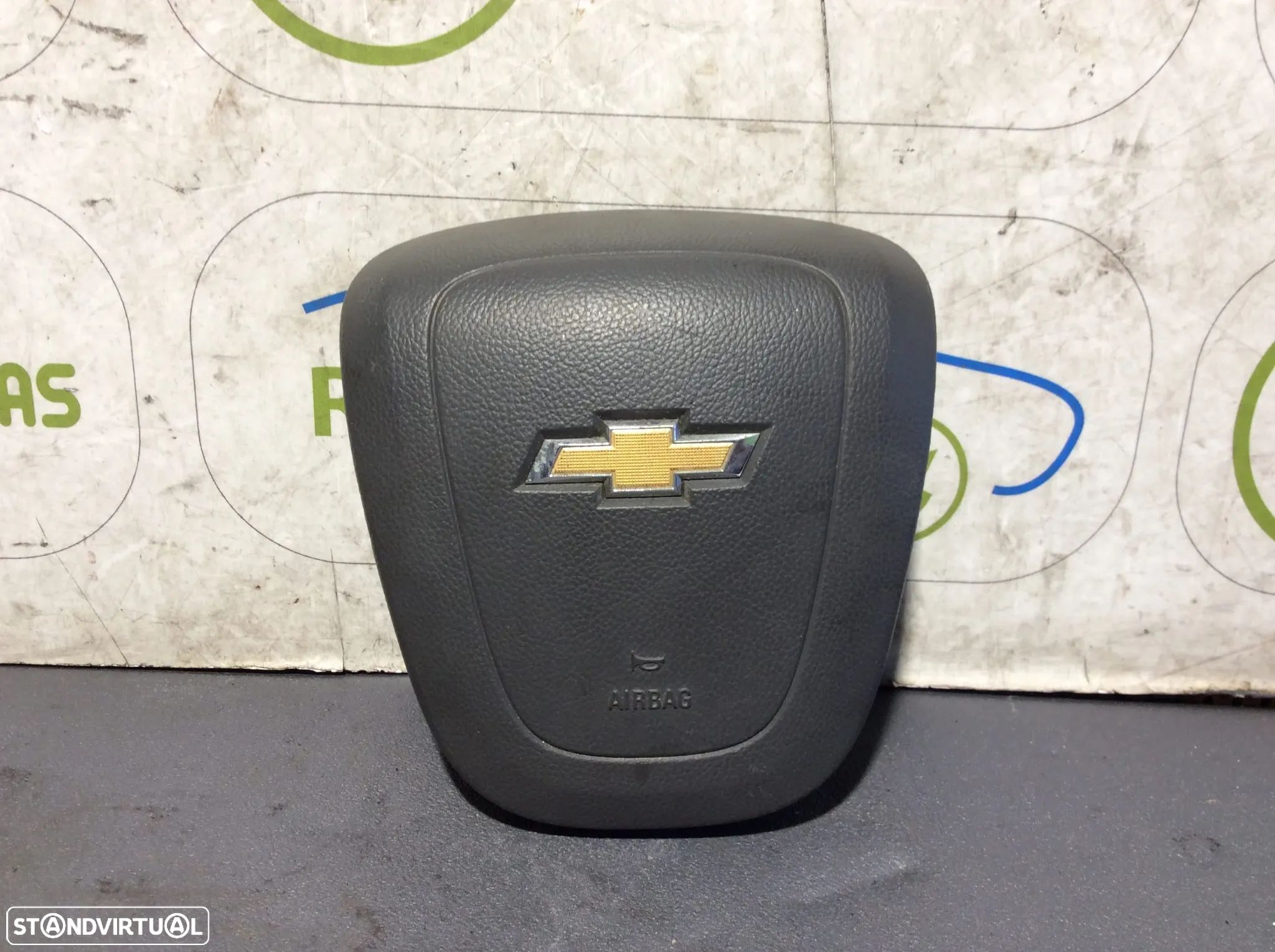 Airbag de volante Chevrolet Cruze - 1