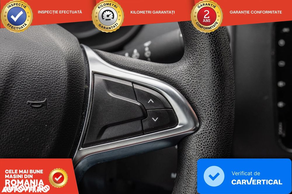 Dacia Duster SCe 115 2WD Comfort - 14