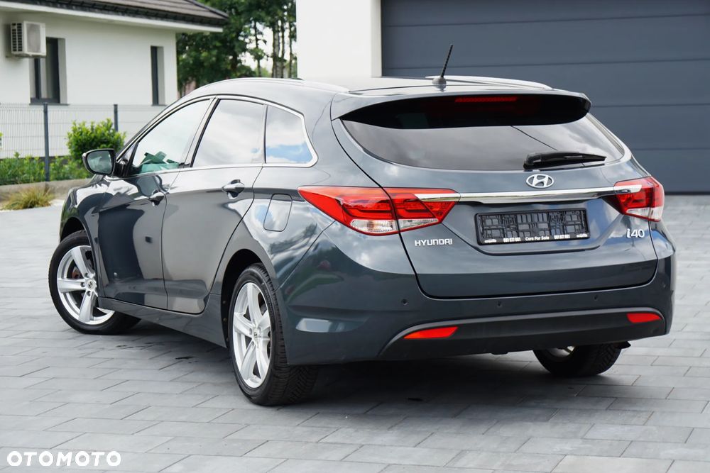 Hyundai i40 1.6 GDI Style - 17