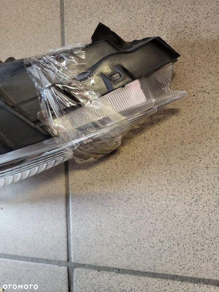 LAMPA LEWA PRZÓD NISSAN JUKE - 5