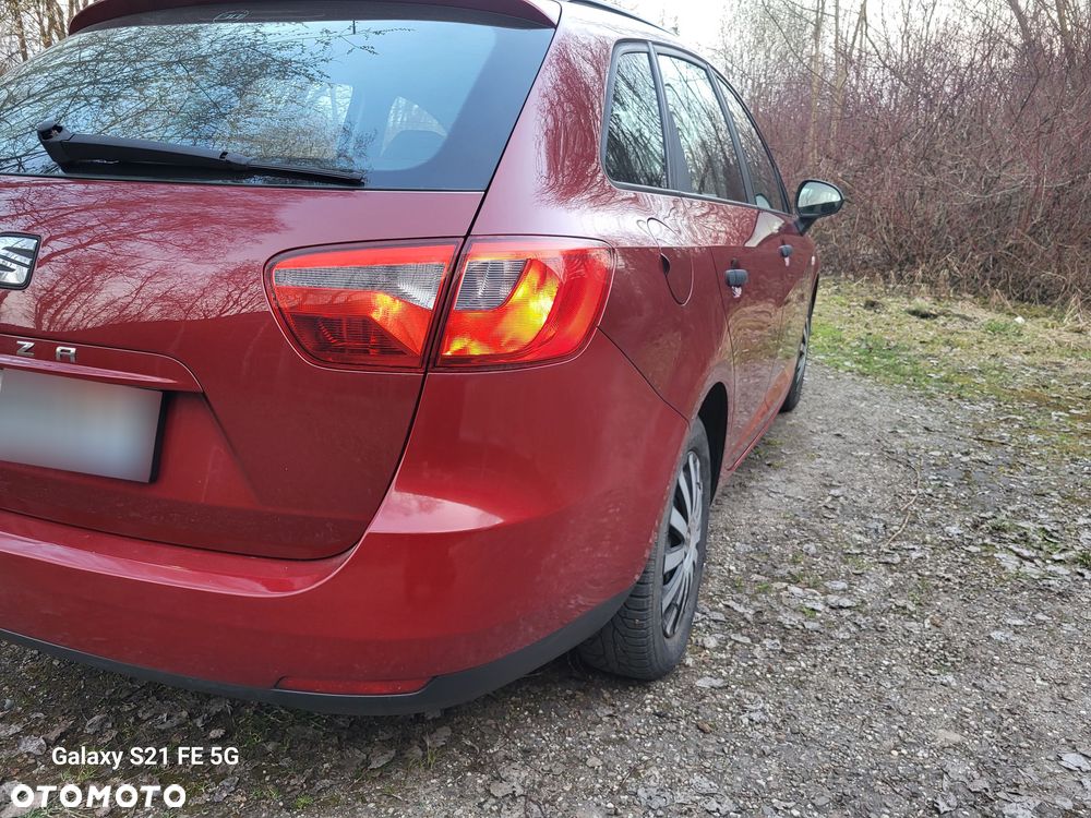 Seat Ibiza - 8