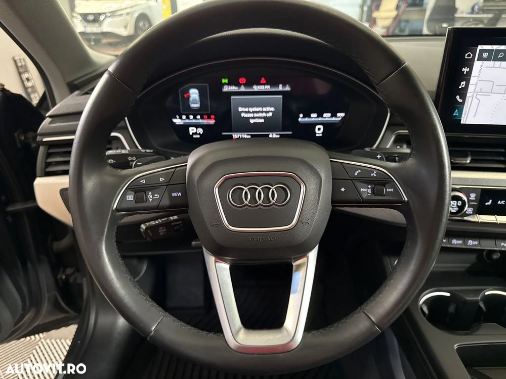 Audi A4 Limuzina - 17