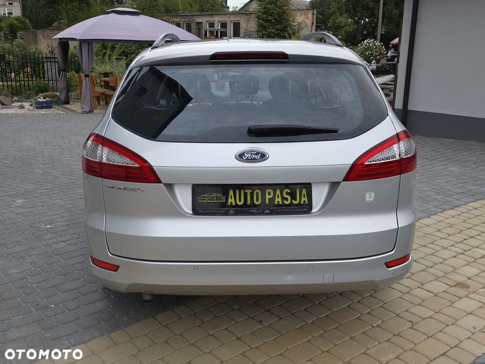 Ford Mondeo 2.0 Viva Titanium - 10