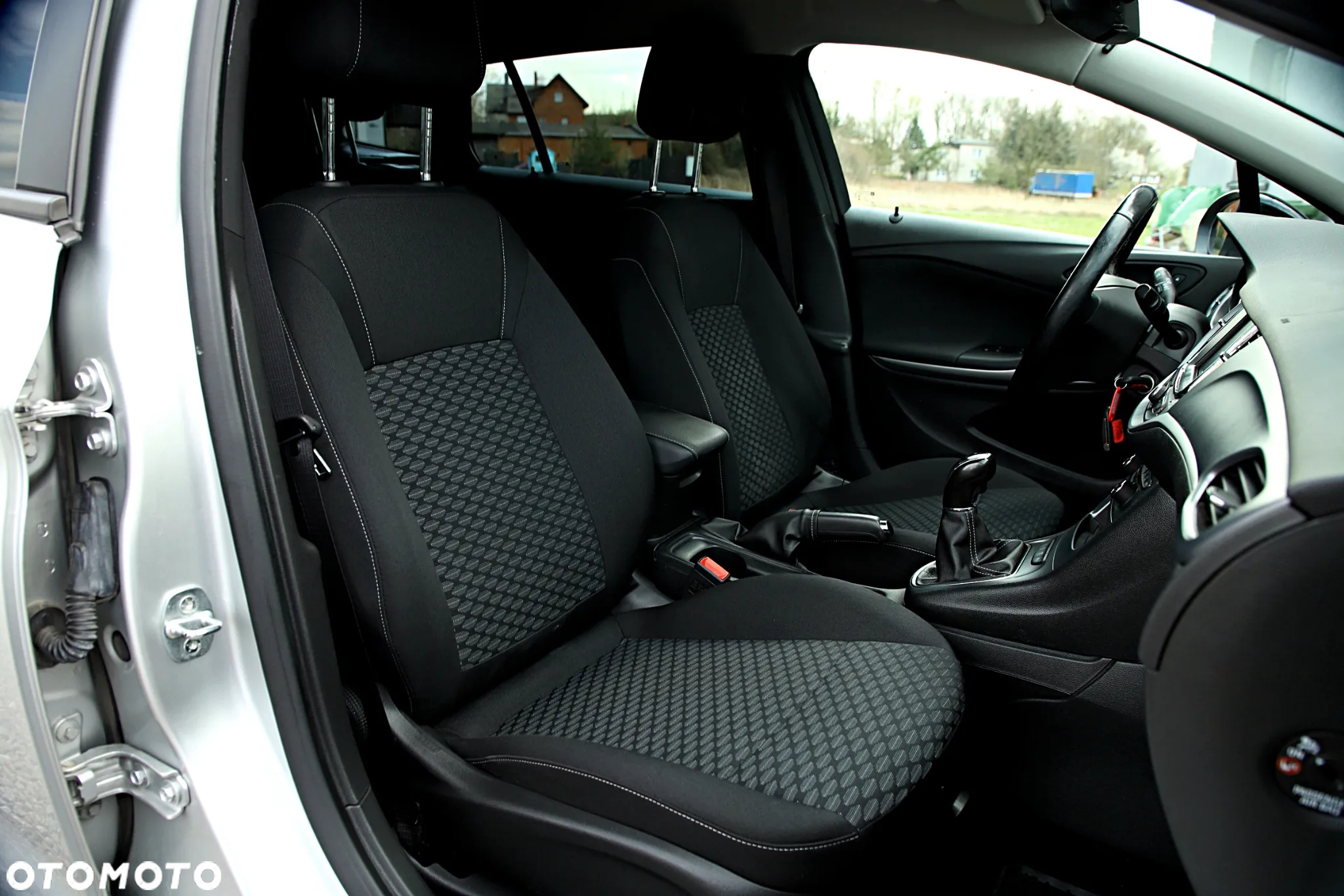 Opel Astra V 1.5 CDTI Edition S&S - 23