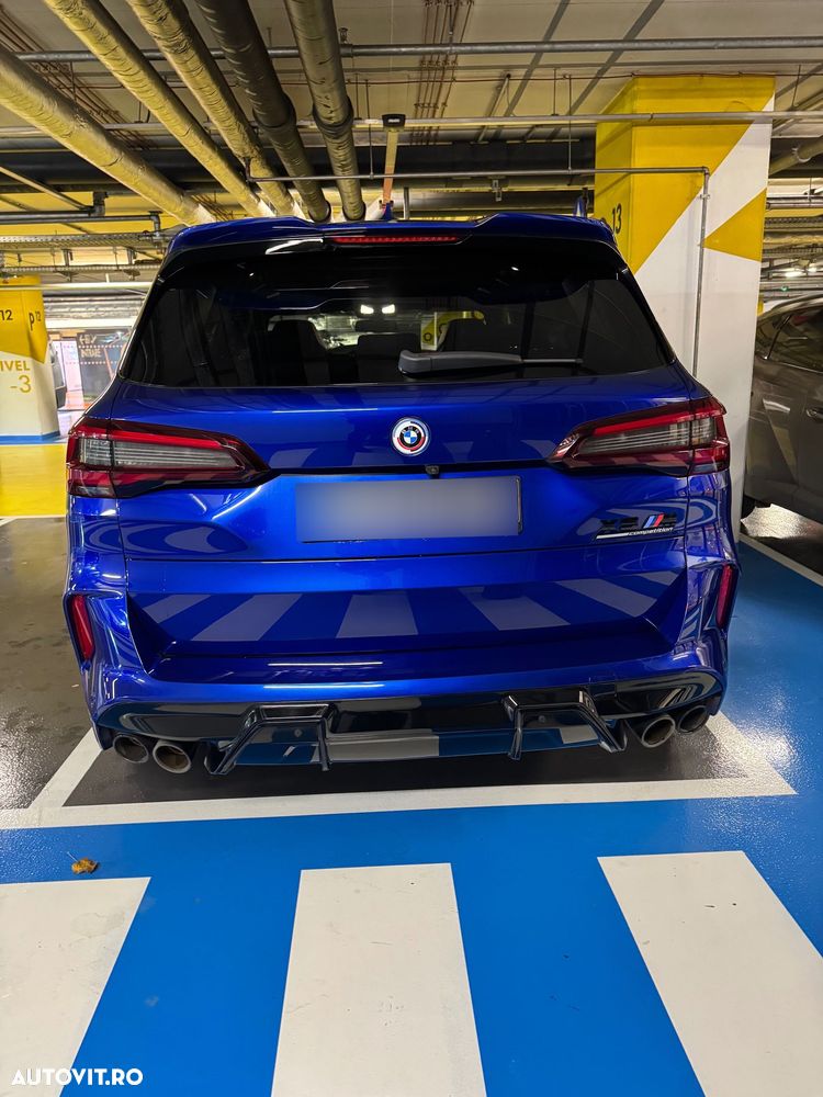 BMW X5 M Competition - 15