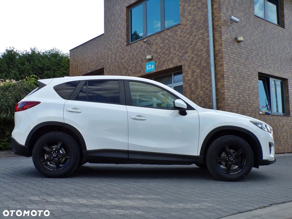 Mazda CX-5 SKYACTIV-D 150 AWD Exclusive-Line - 7