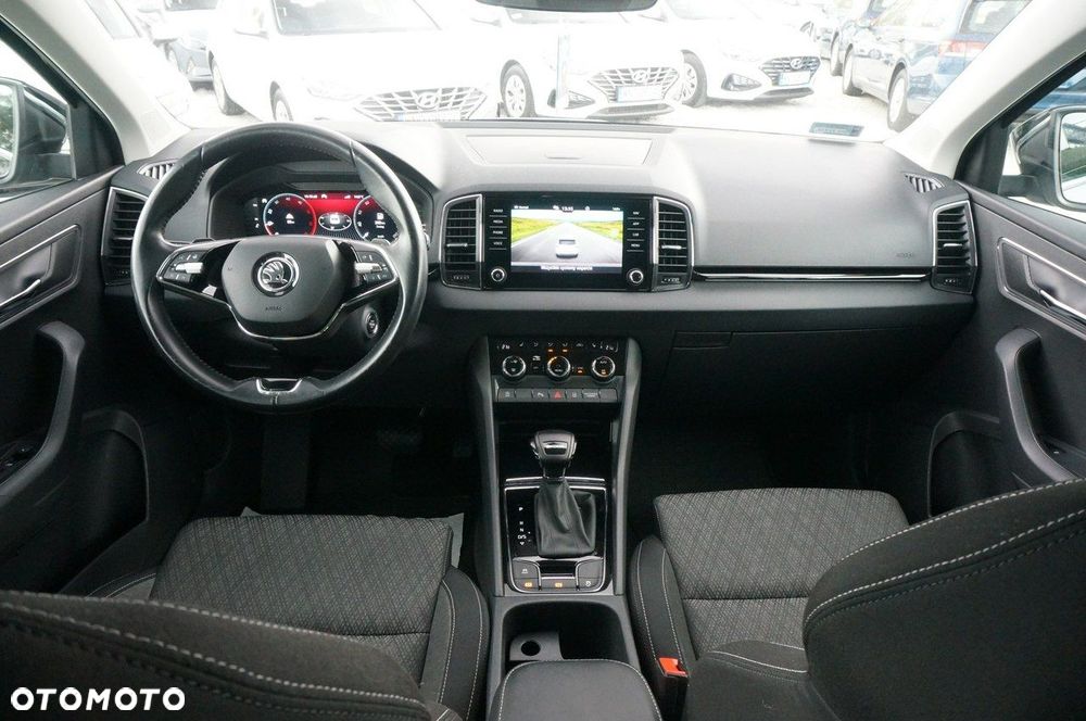 Skoda Karoq 2.0 TDI SCR 4x2 Style DSG - 10