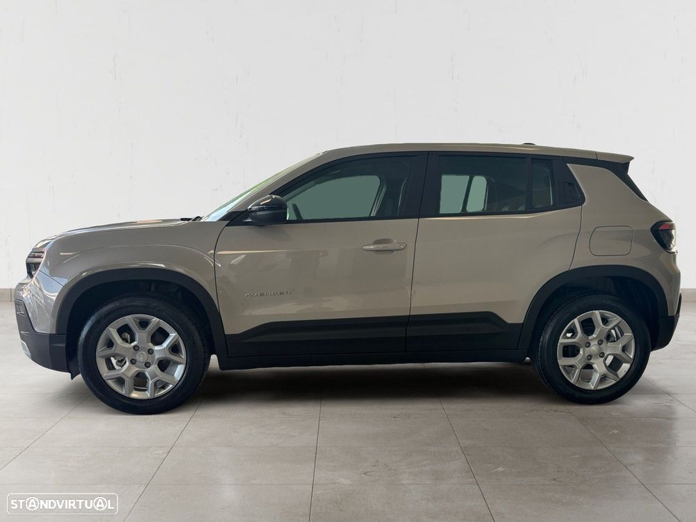 Jeep Avenger 1.2 GSE T3 Altitude - 3