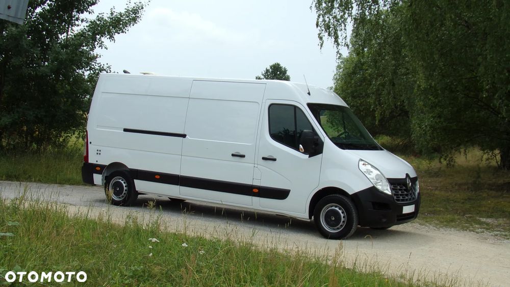 Renault MASTER 2.3 135KM * L3H2 * KLIMA * SERWIS ! WZOROWY STAN ! - 5