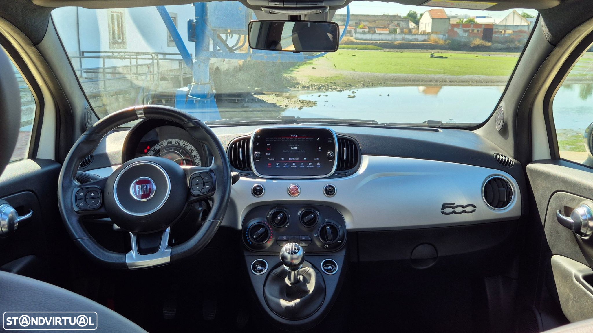 Fiat 500 - 12