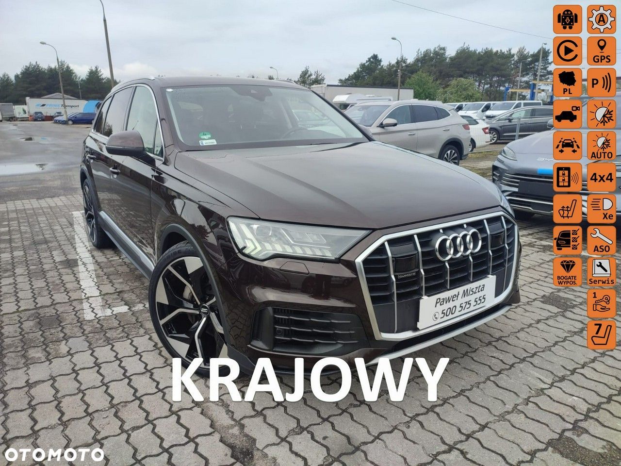 Audi Q7 - 1