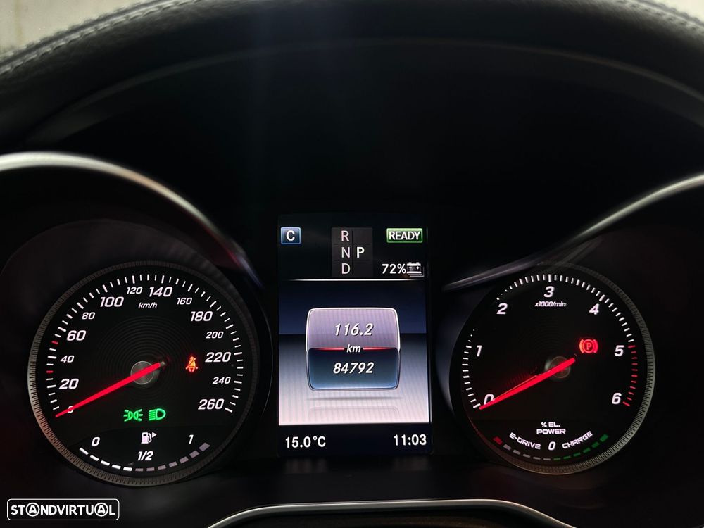 Mercedes-Benz C 300 - 6