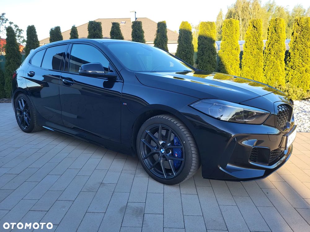 BMW Seria 1 M135i xDrive - 28