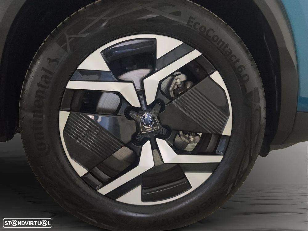 Peugeot 2008 Hybrid 145 e-DSC Allure - 22