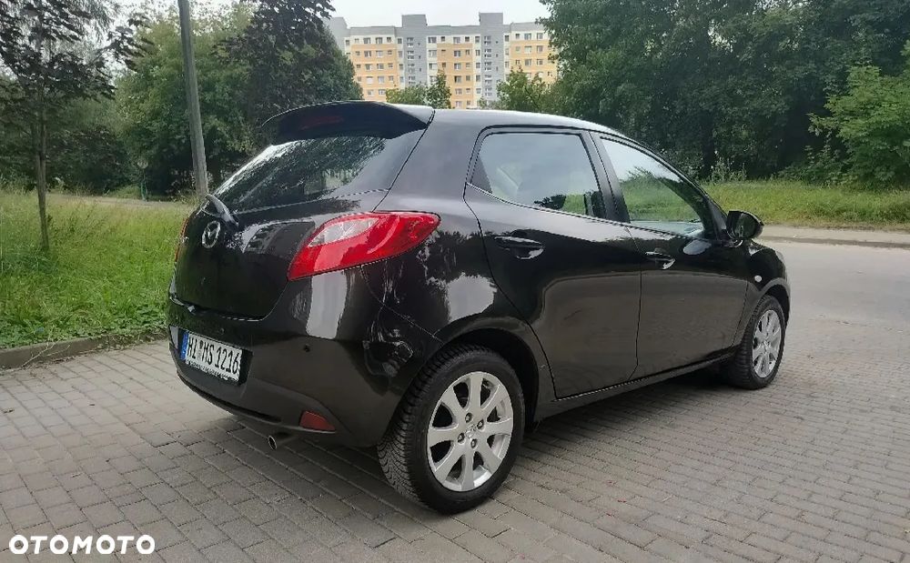 Mazda 2 1.3 Independence - 10