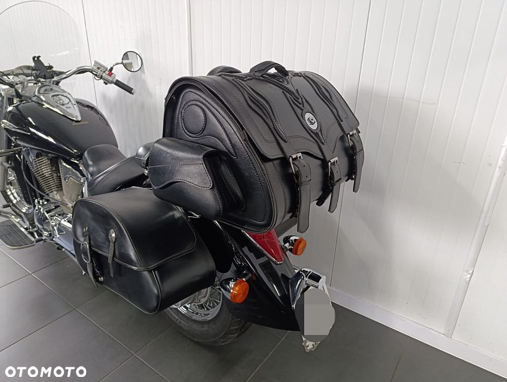 Honda VTX - 13
