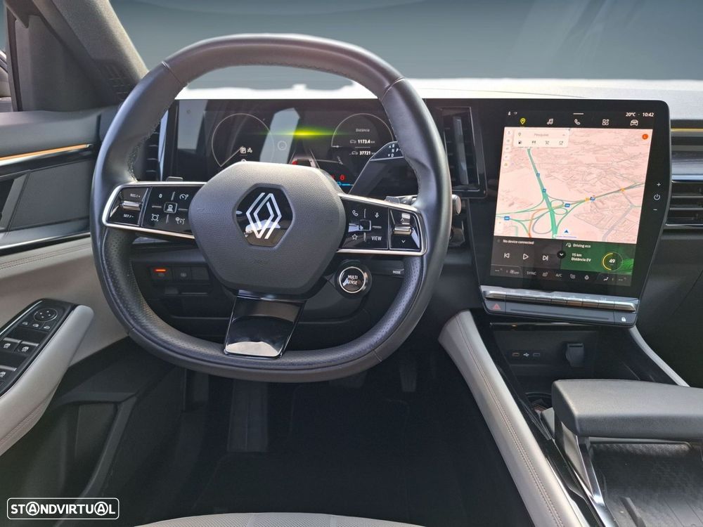 Renault Espace 1.2 E-Tech Full Hybrid Iconic - 13