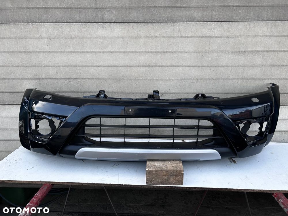 SUZUKI GRAND VITARA II LIFT ZDERZAK PRZÓD PRZEDNI 71711-77KA0 - 1