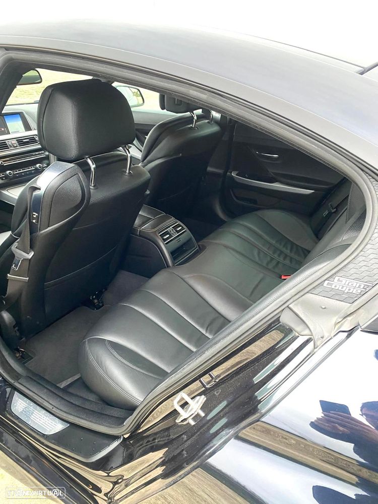 BMW 640 Gran Coupé d M Sport Edition - 3