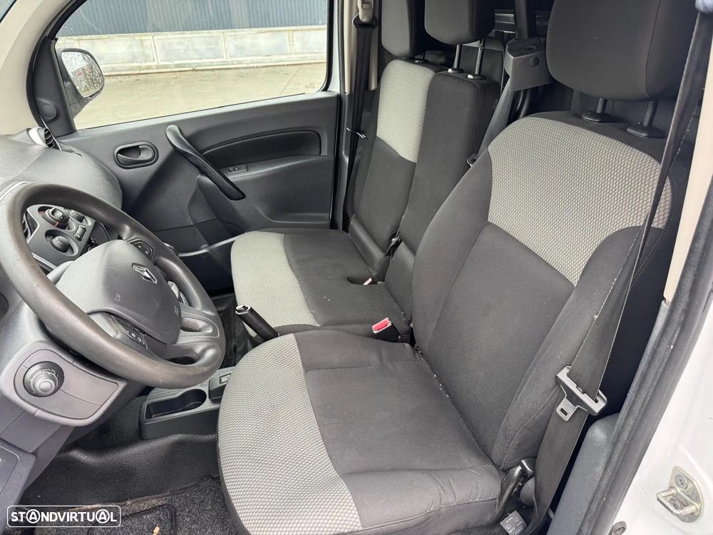 Renault Kangoo - 5