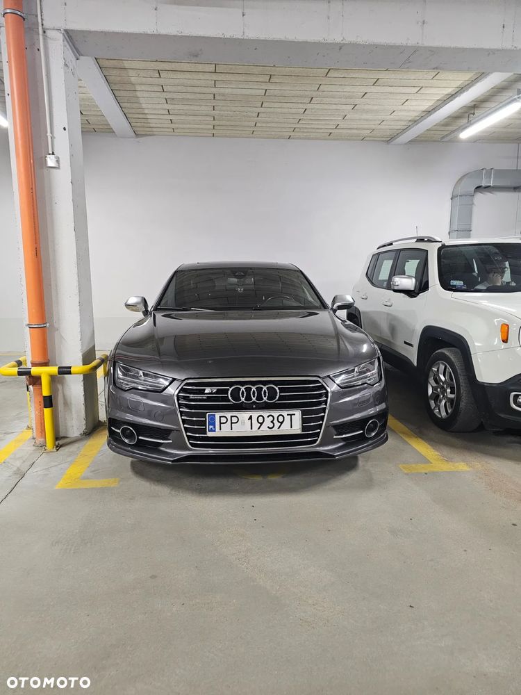 Audi S7 Sportback - 3