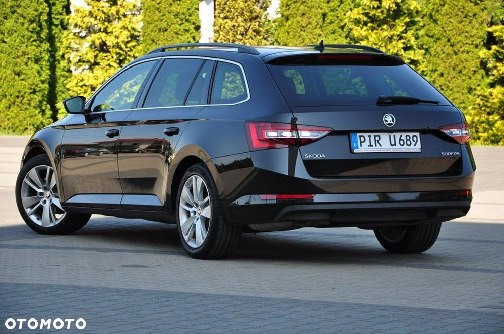 Skoda Superb - 20