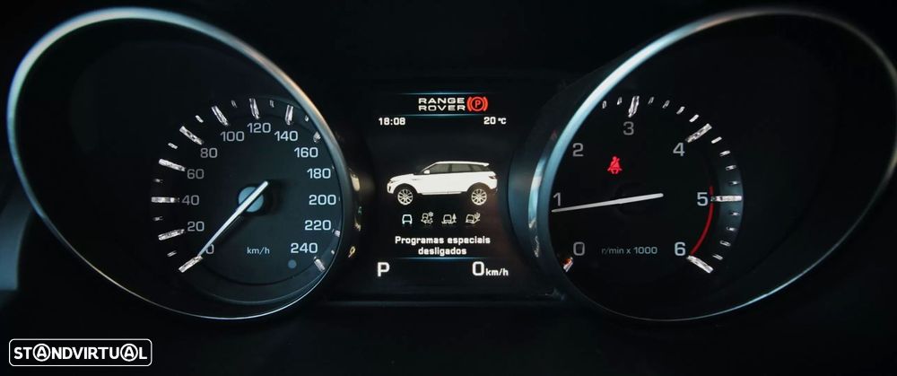 Land Rover Range Rover Evoque - 22