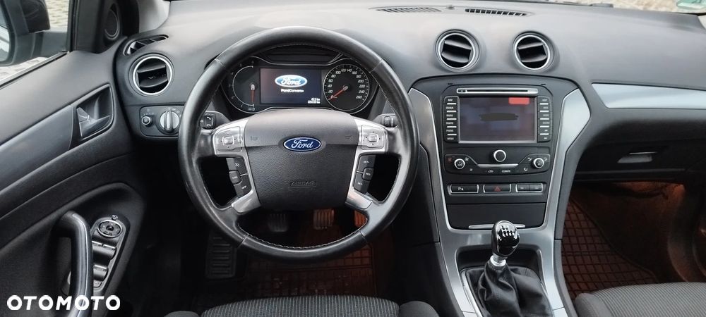 Ford Mondeo 2.2 TDCi Titanium - 10