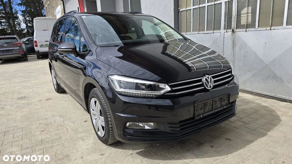 Volkswagen Touran 1.6 TDI SCR (BlueMotion Technology) Trendline - 21