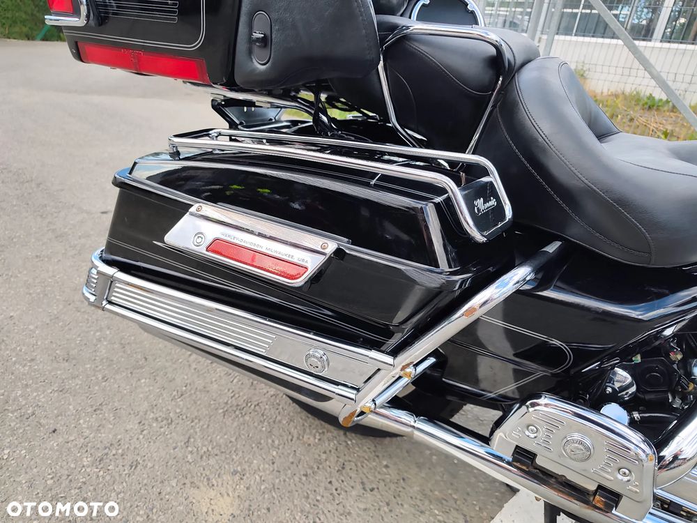Harley-Davidson Touring Electra Glide - 22