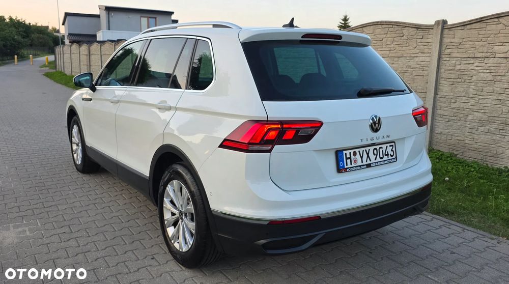 Volkswagen Tiguan 1.5 TSI ACT OPF Comfortline - 10