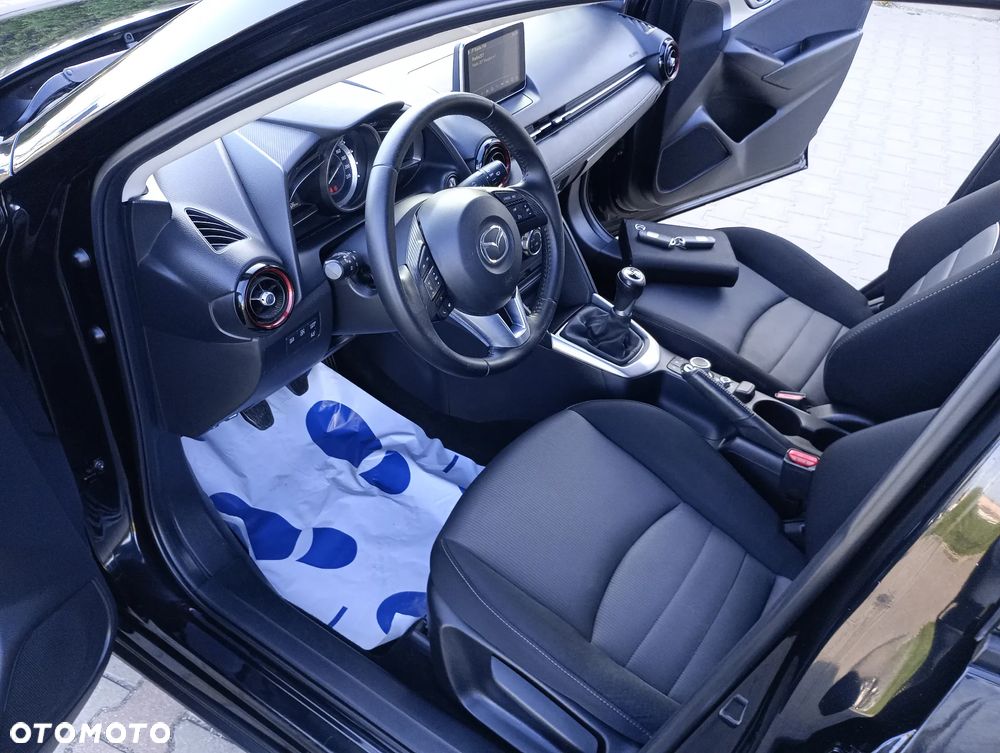 Mazda CX-3 SKYACTIV-G 120 FWD Exclusive-Line - 8