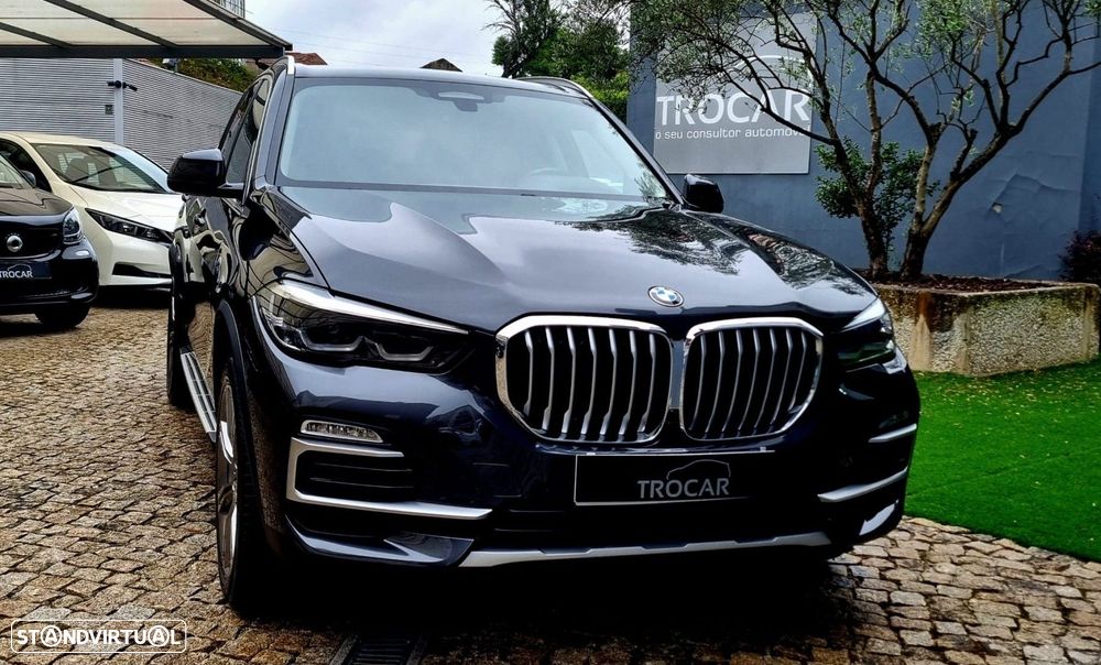 BMW X5 45 e xDrive xLine - 3