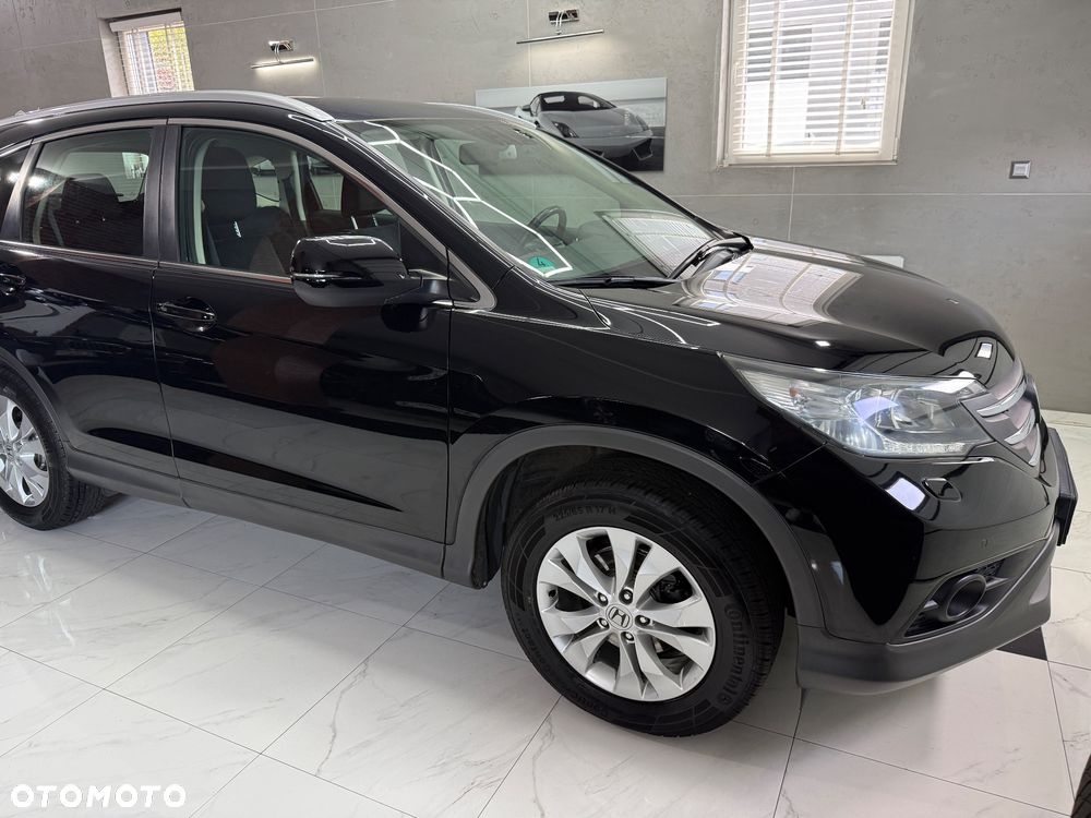 Honda CR-V 2.0i-VTEC 4WD Elegance - 10