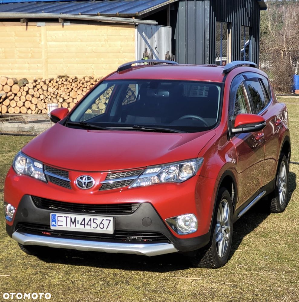 Toyota RAV4 2.2 D-CAT X - 1