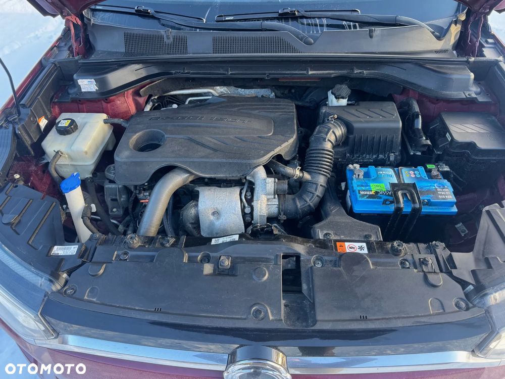 SsangYong/KGM Korando 1.5 T-GDI Amber 2WD - 7