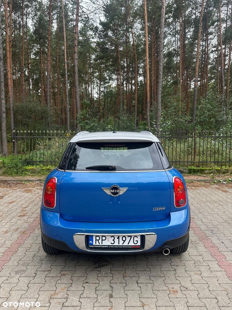MINI Countryman Cooper EU6 - 7