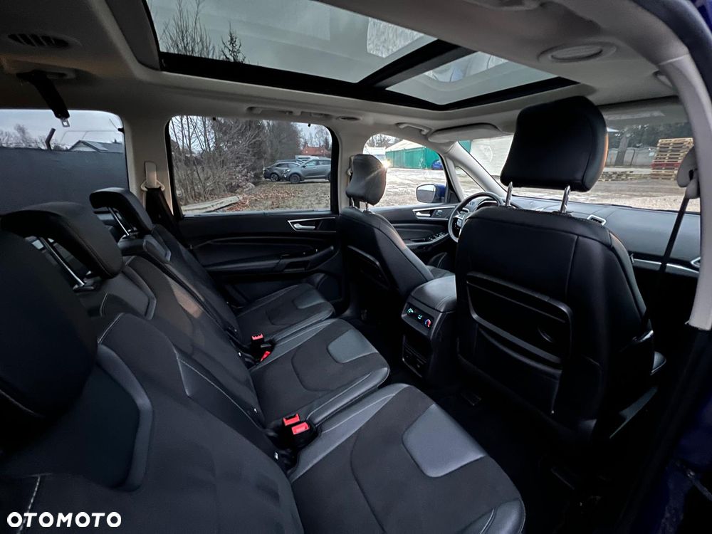 Ford Galaxy 2.0 TDCi Titanium - 16