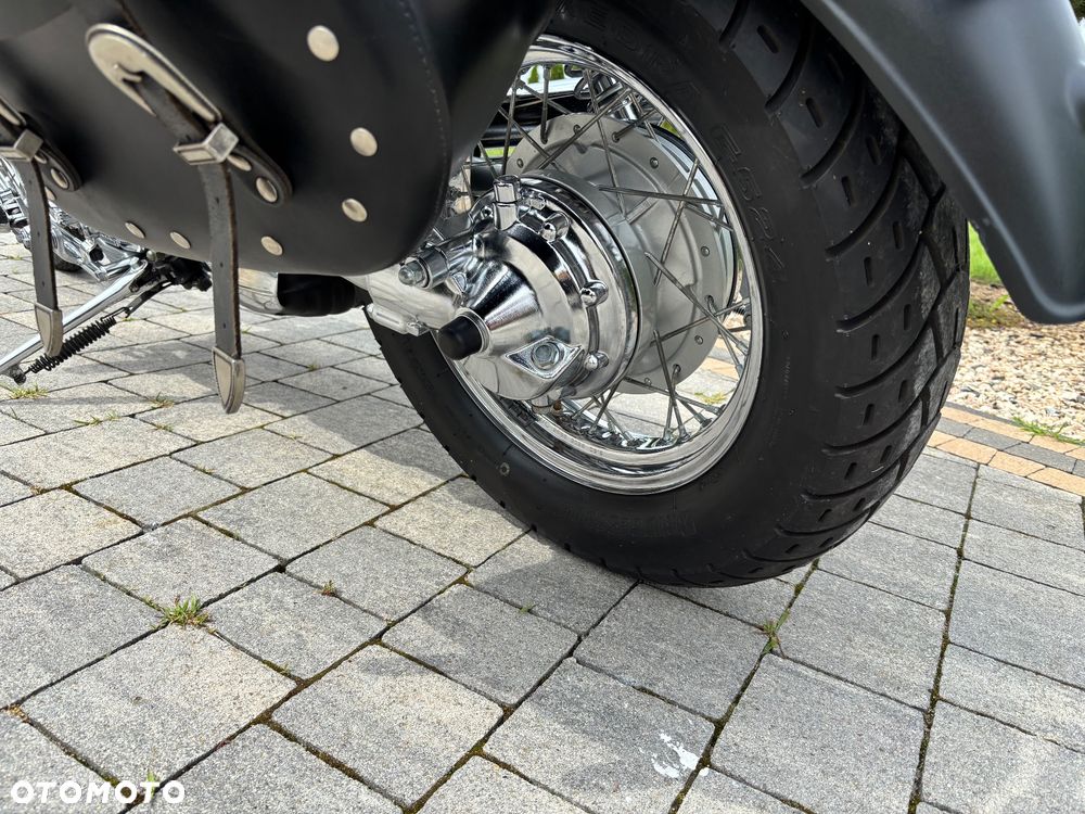 Yamaha Virago - 14