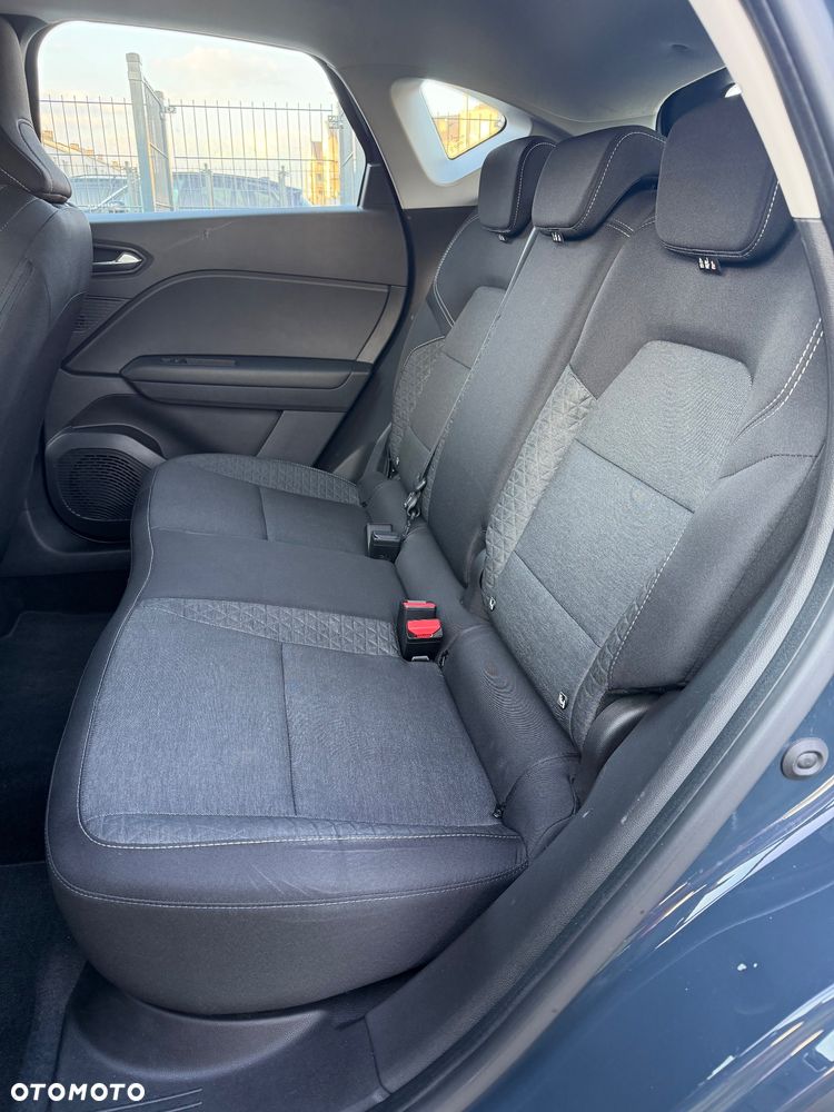 Renault Captur 1.6 E-TECH Full Hybrid 145 E-Tech Engineered - 9