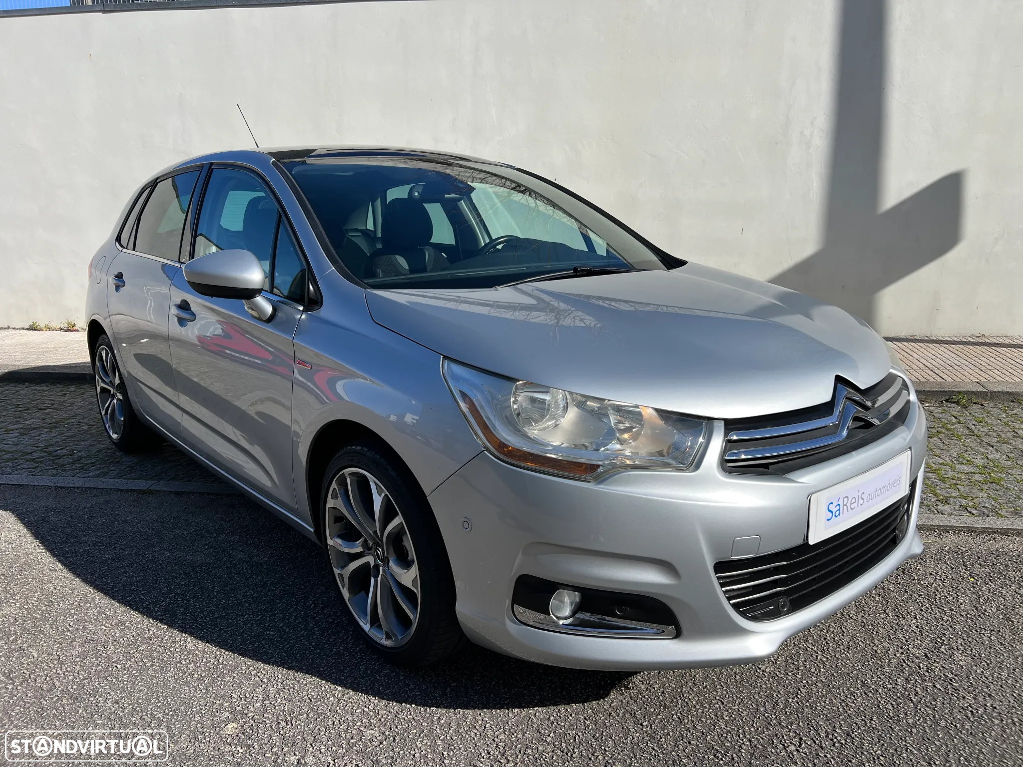 Citroën C4 1.6 HDi Exclusive - 3